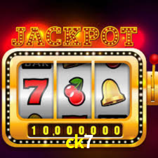 APK oficial da ck7 para Android