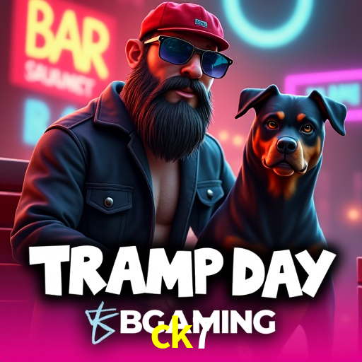 Imagem promocional da ck7 mostrando a plataforma e suas vantagens